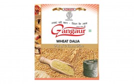 Gangaur Wheat Dalia   Box  1 kilogram